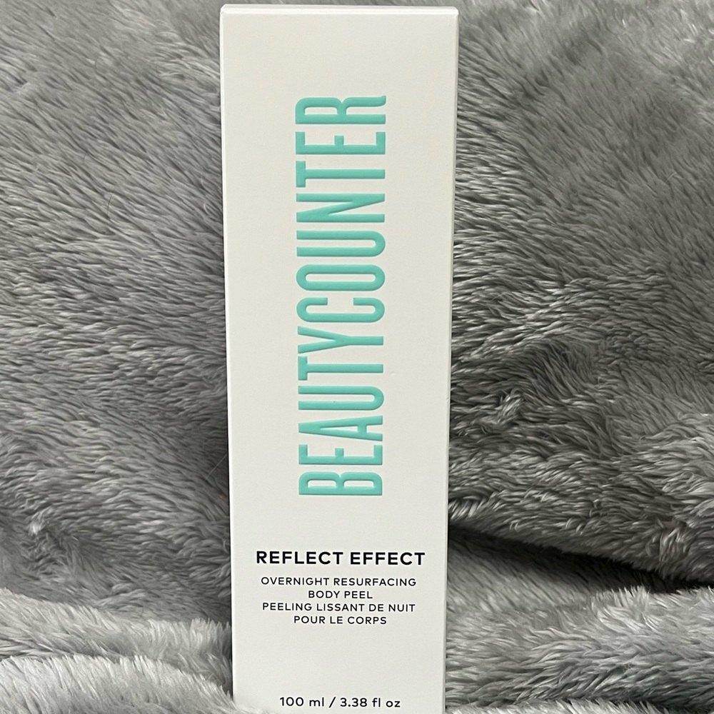 NIB Beautycounter Overnight Resurfacing Body Peel